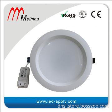 18W led ceiling light CE & Rohs approval